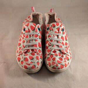 VIONIC Beach - Strawberry Trainers - Women's US 9.5